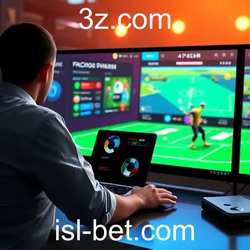 A Evolução dos Sites de Jogos em 2025